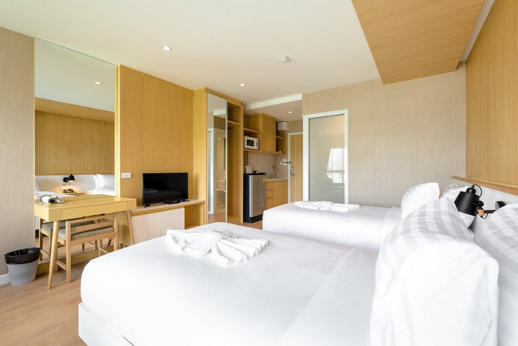 Хуахин: Hin Nam Sai Suay Hotel Hua Hin