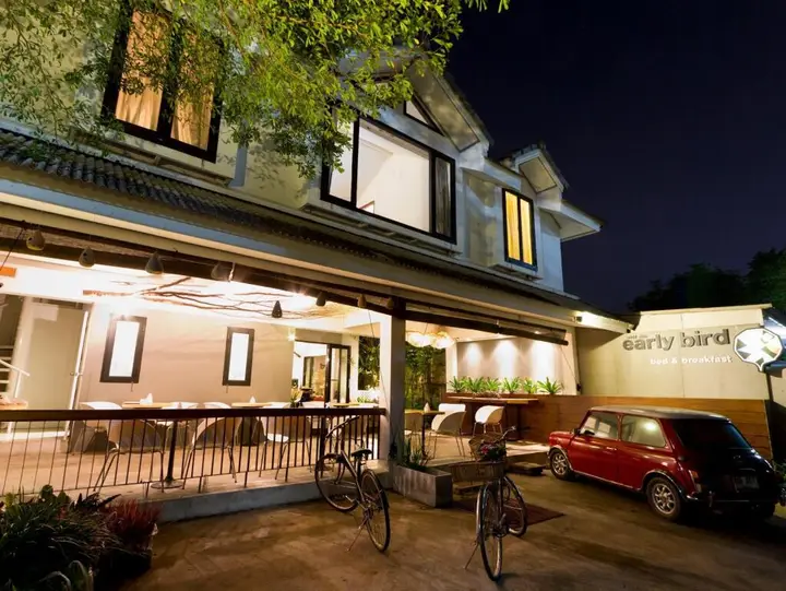Чиангмай: Early Bird Bed & Breakfast - Adults Only