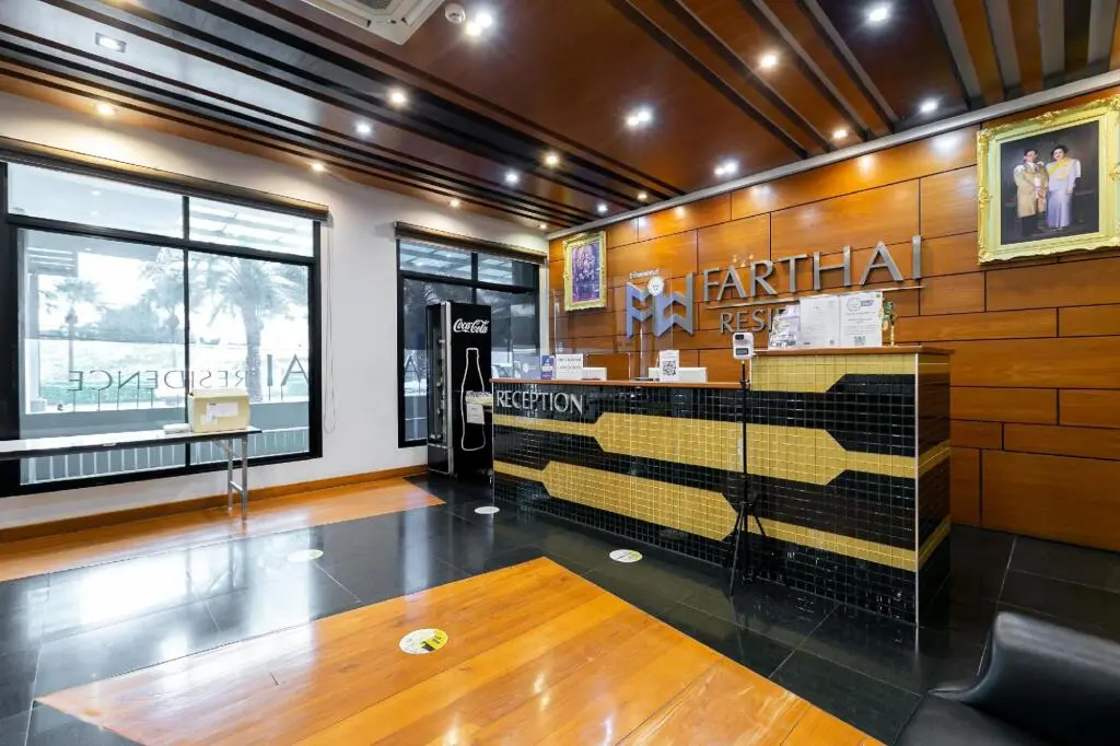 Чонбури: Farthai Residence