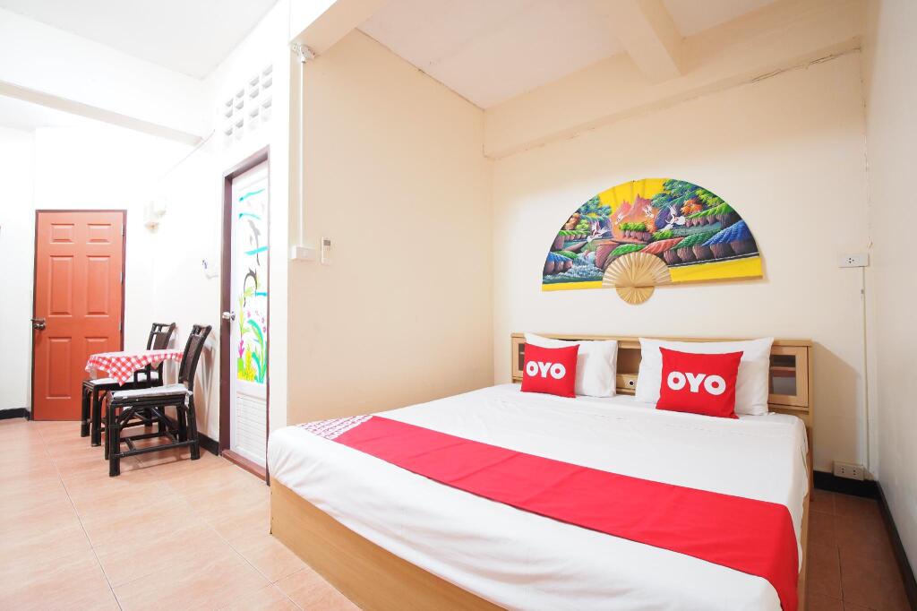 Паттайя: OYO 963 Sunshine Guesthouse