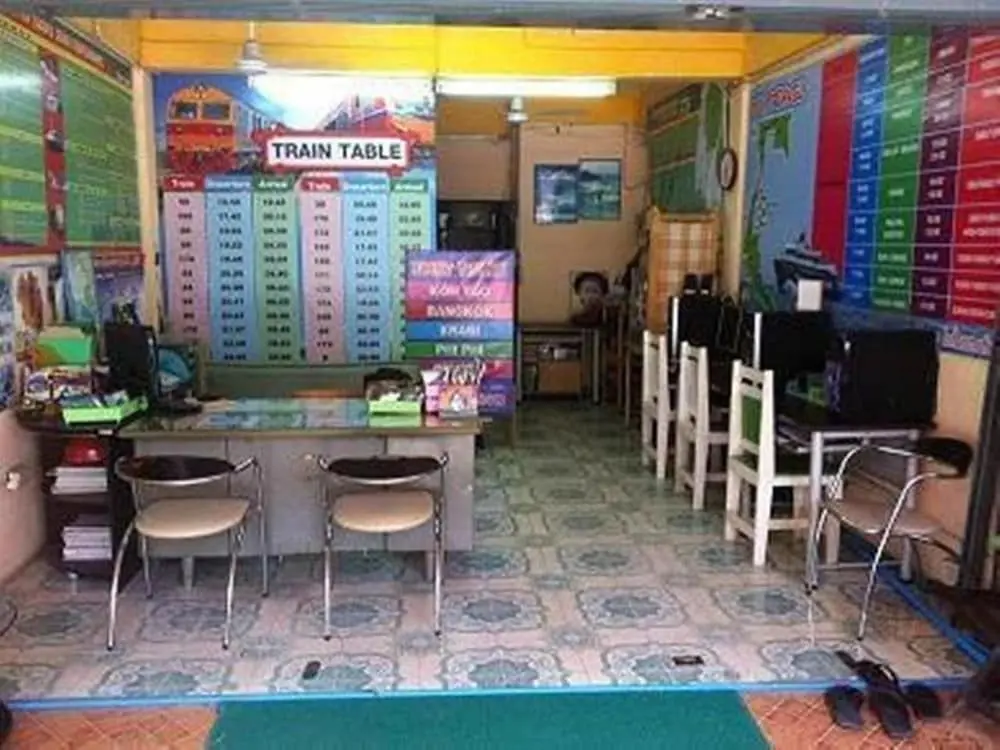 Ко-Пханган: My Travel Homestay Hostel - Adults Only