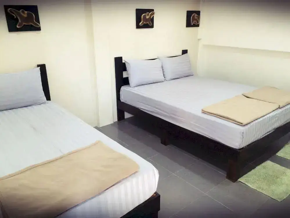 Чиангмай: BB Hostel & Thai Kitchen