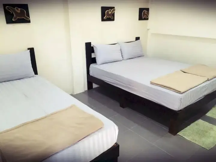 Чиангмай: BB Hostel & Thai Kitchen