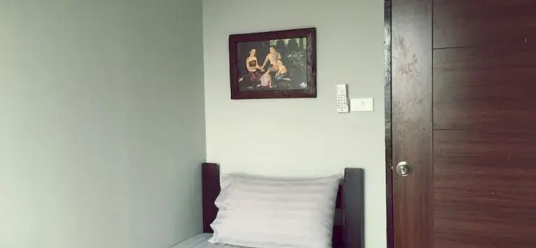 Чиангмай: BB Hostel & Thai Kitchen