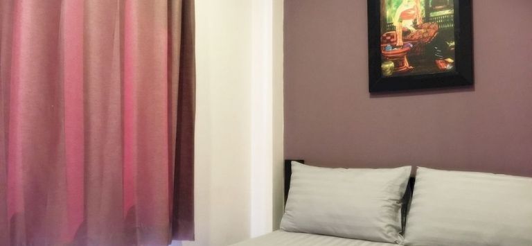 Чиангмай: BB Hostel & Thai Kitchen