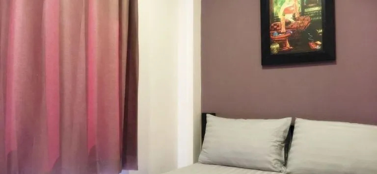 Чиангмай: BB Hostel & Thai Kitchen