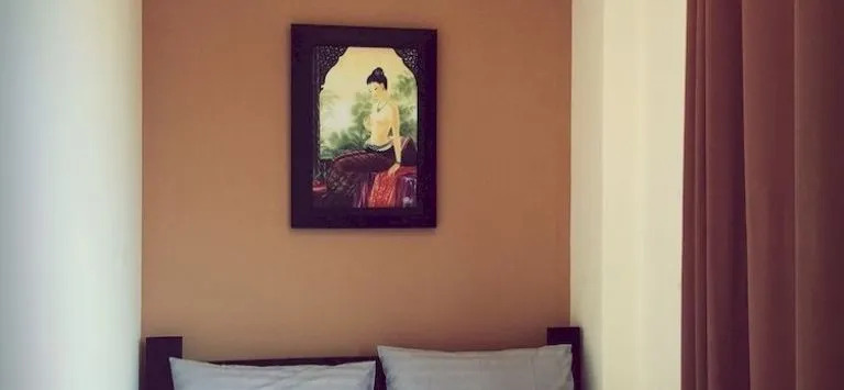 Чиангмай: BB Hostel & Thai Kitchen