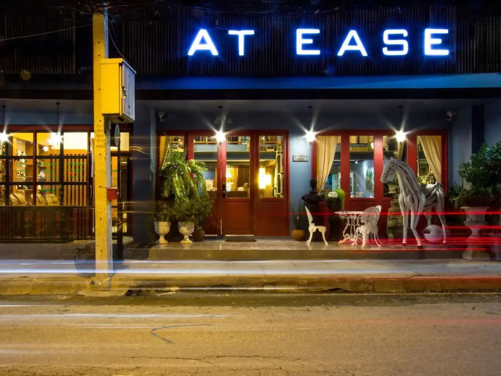 Чиангмай: At Ease Bijou Place