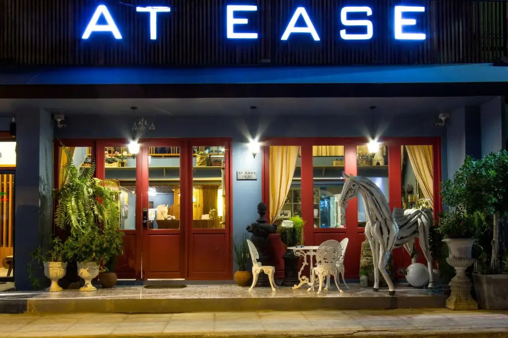 Чиангмай: At Ease Bijou Place