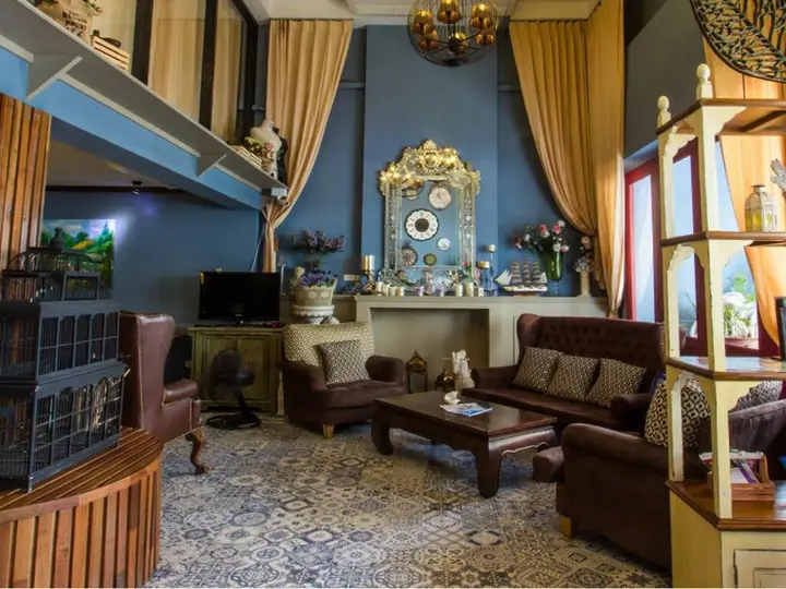 Чиангмай: At Ease Bijou Place