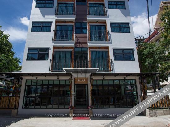 Чиангмай: Mini Boutique House