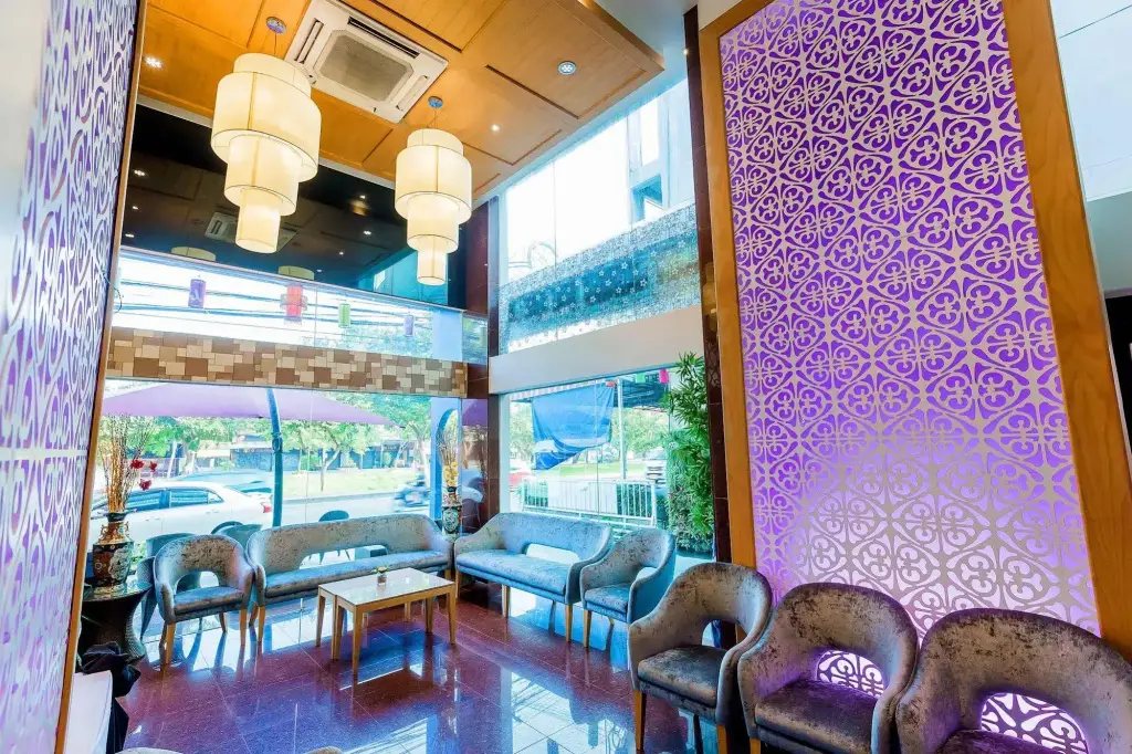 Чиангмай: Roseate Hotel Chiangmai