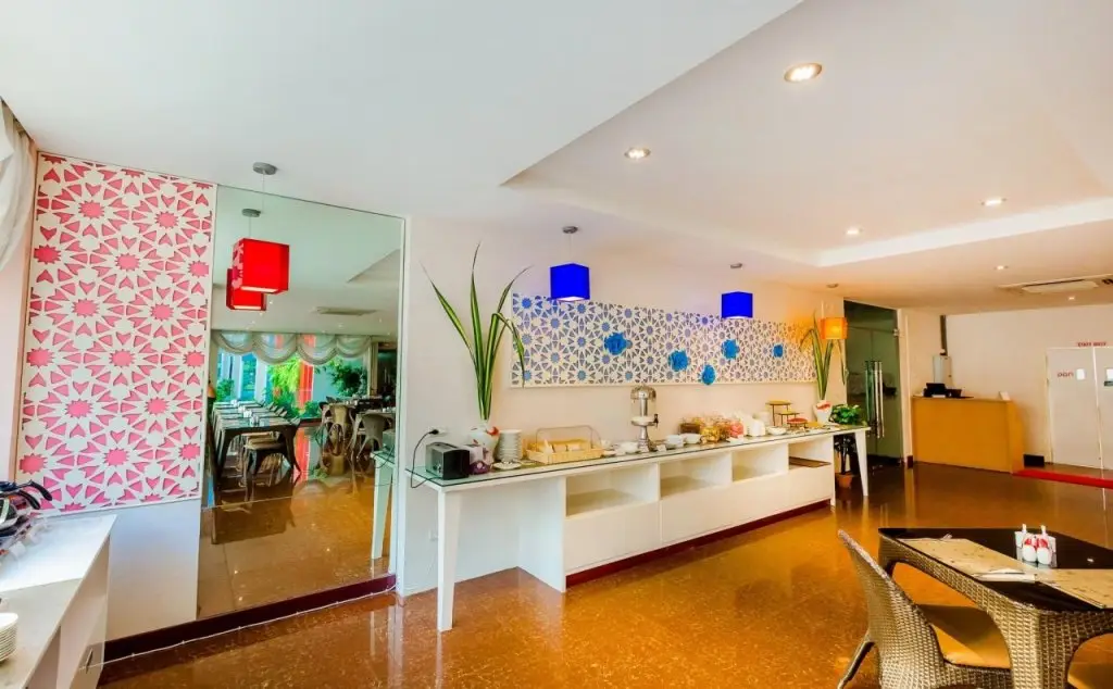 Чиангмай: Roseate Hotel Chiangmai