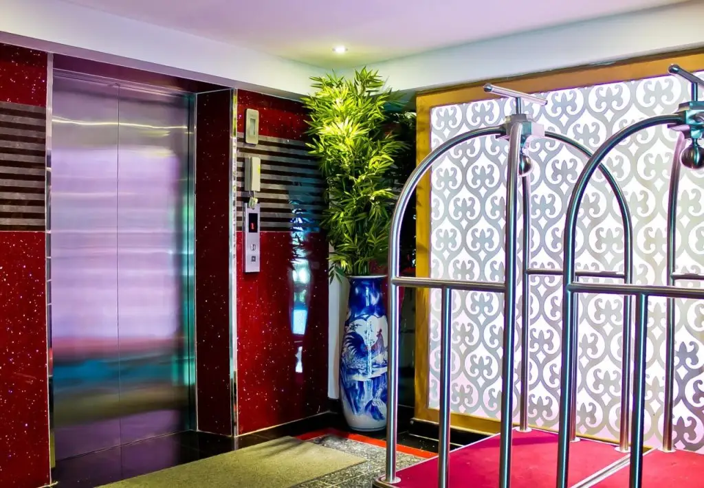 Чиангмай: Roseate Hotel Chiangmai