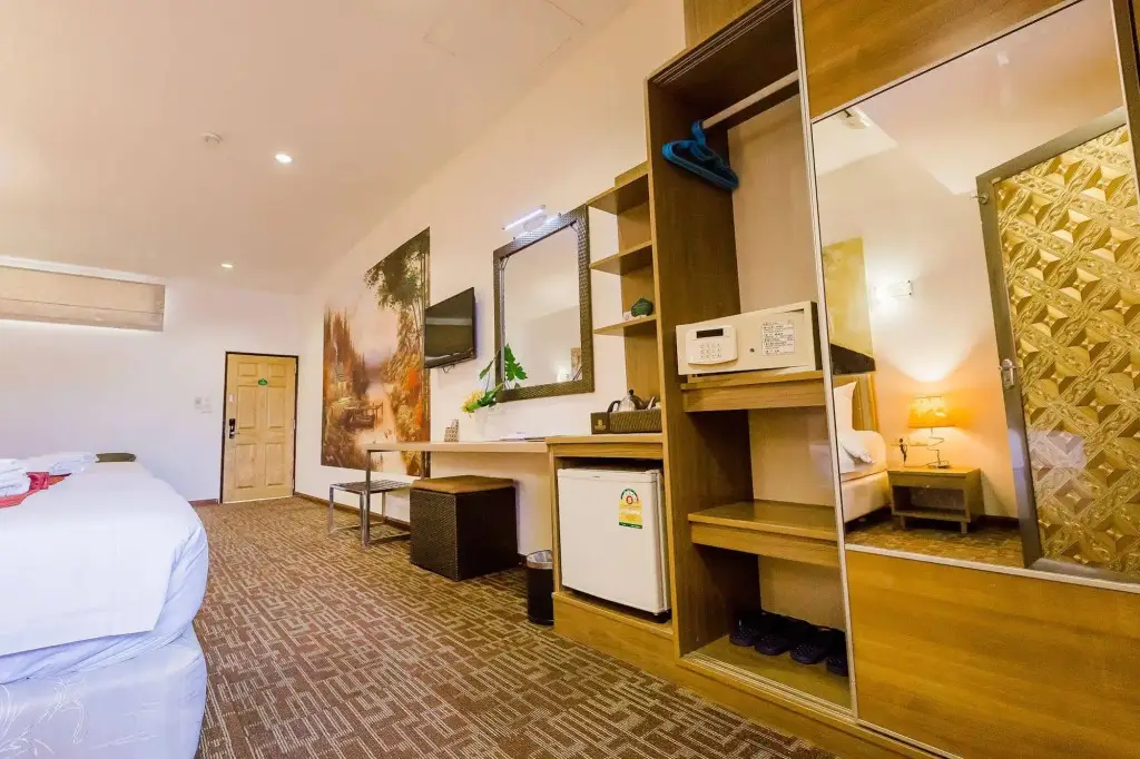 Чиангмай: Roseate Hotel Chiangmai