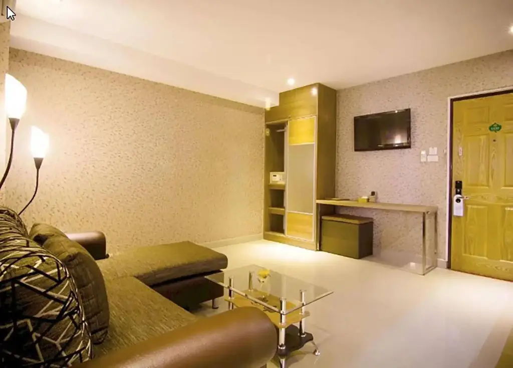 Чиангмай: Roseate Hotel Chiangmai