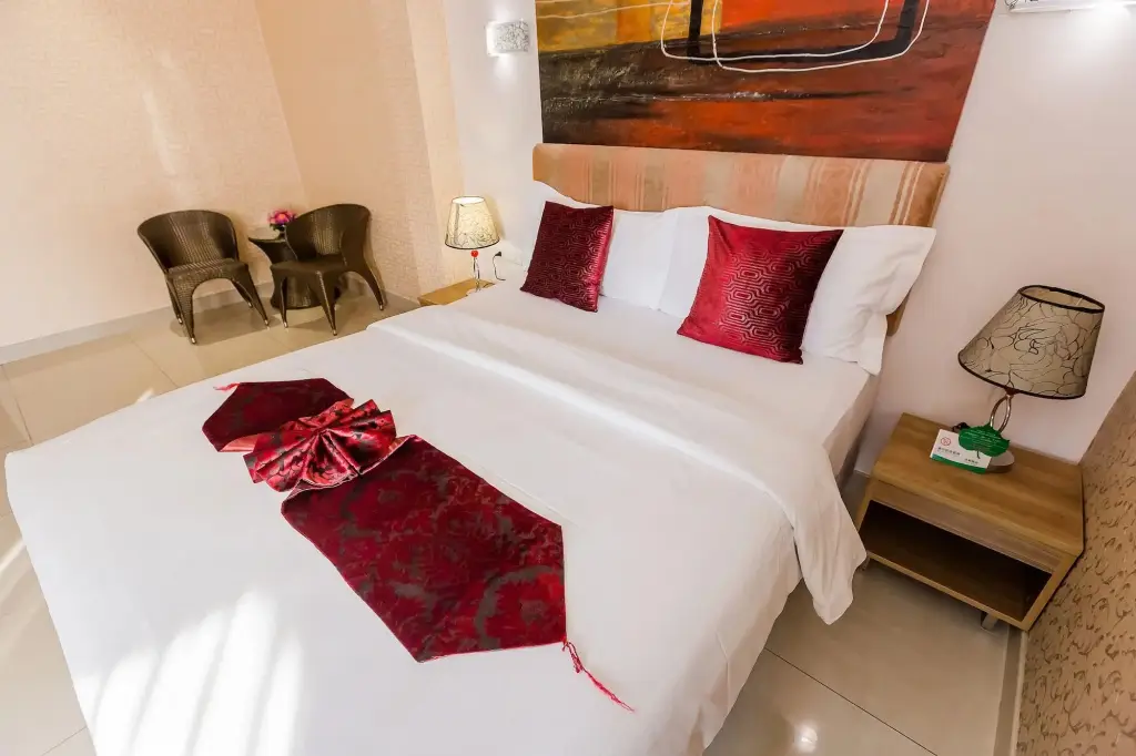 Чиангмай: Roseate Hotel Chiangmai