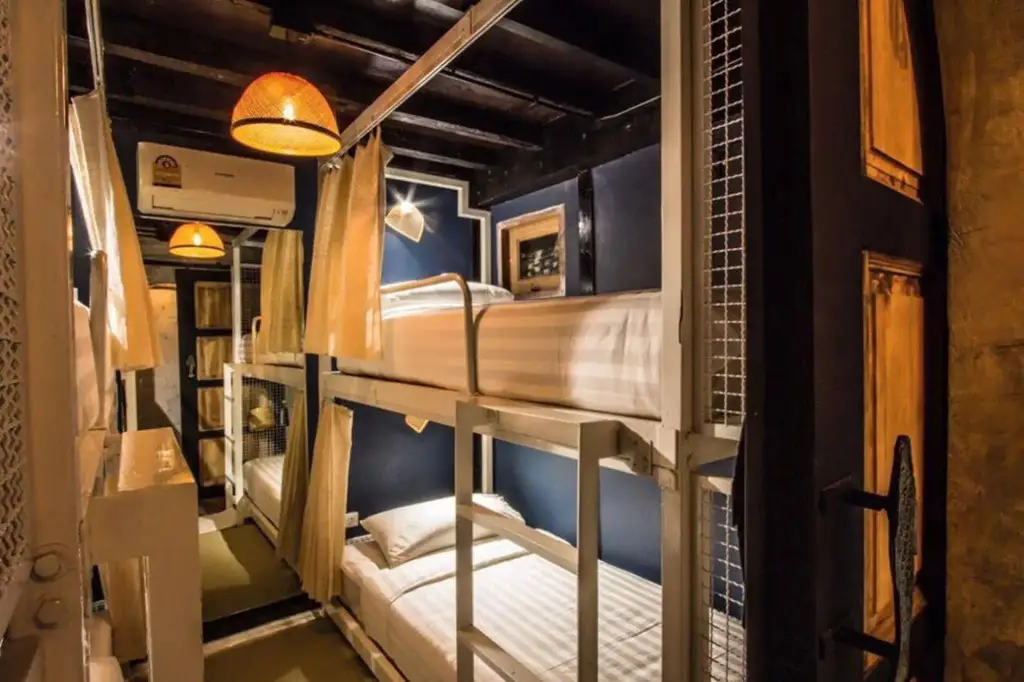 Чиангмай: Archita Hostel
