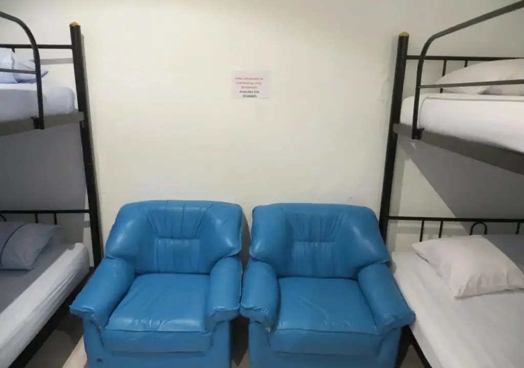 Чиангмай: La Maison Verte Hostel