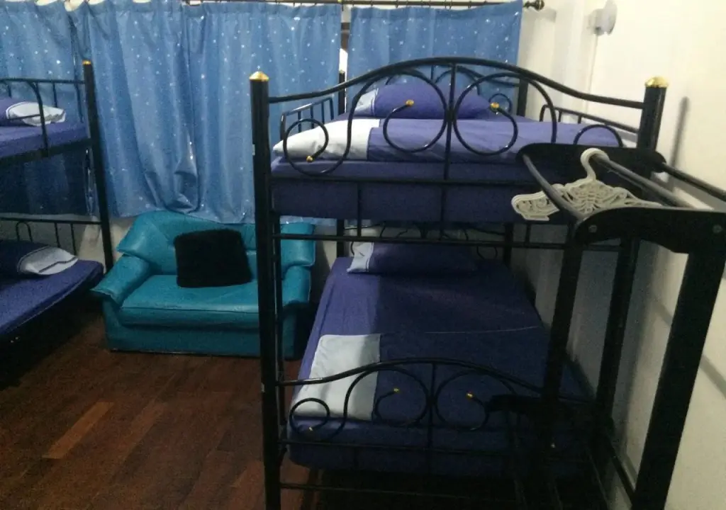 Чиангмай: La Maison Verte Hostel