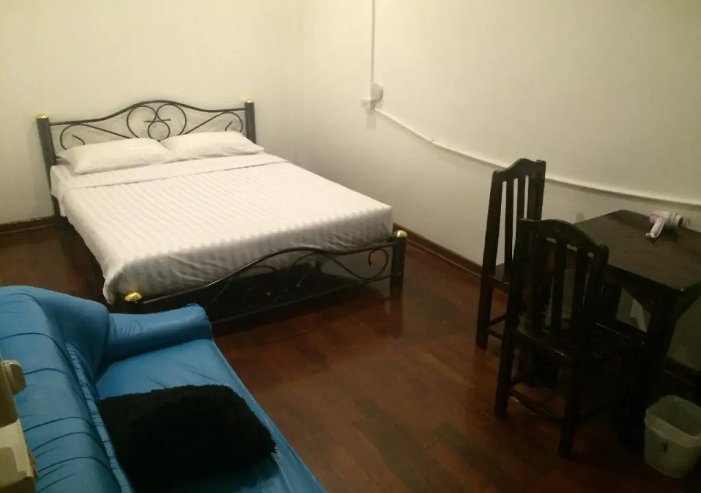 Чиангмай: La Maison Verte Hostel