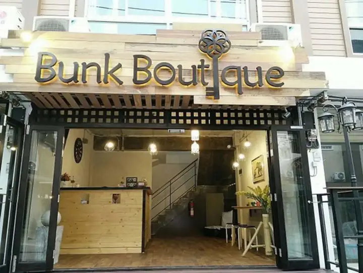 Чиангмай: Bunk Boutique Hostel Chiangmai