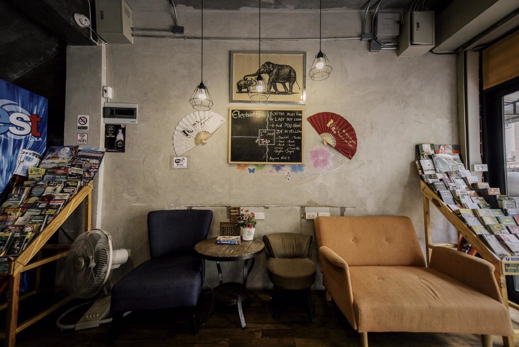 Bunk Boutique Hostel Chiangmai — фото 1