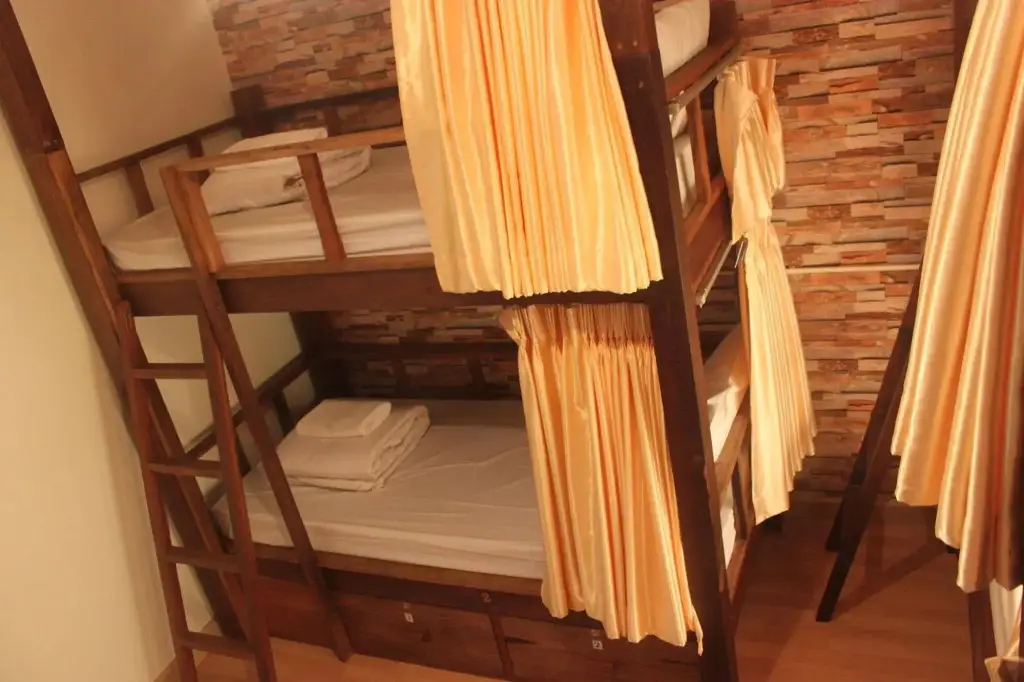 Чиангмай: Bunk Boutique Hostel Chiangmai