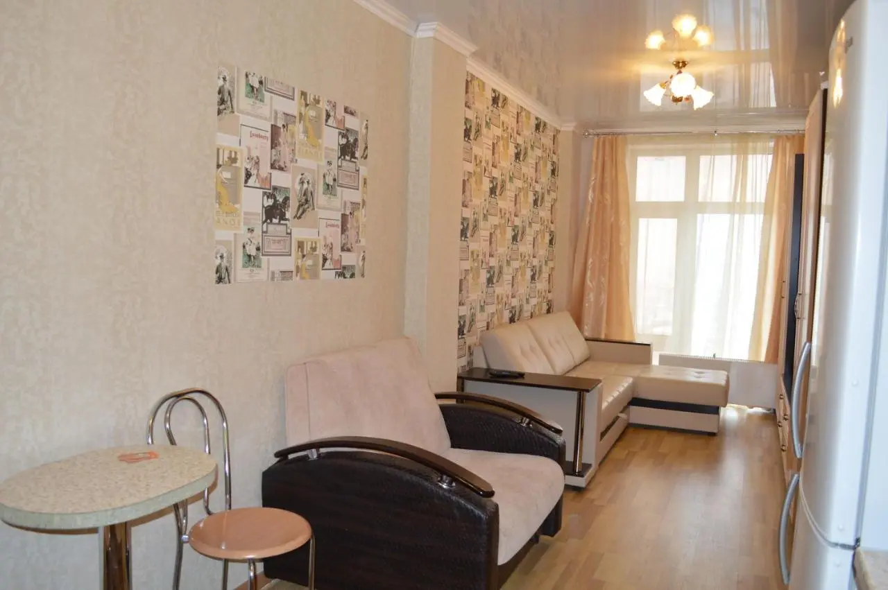 Пенза: Apart-hotel Lermontova