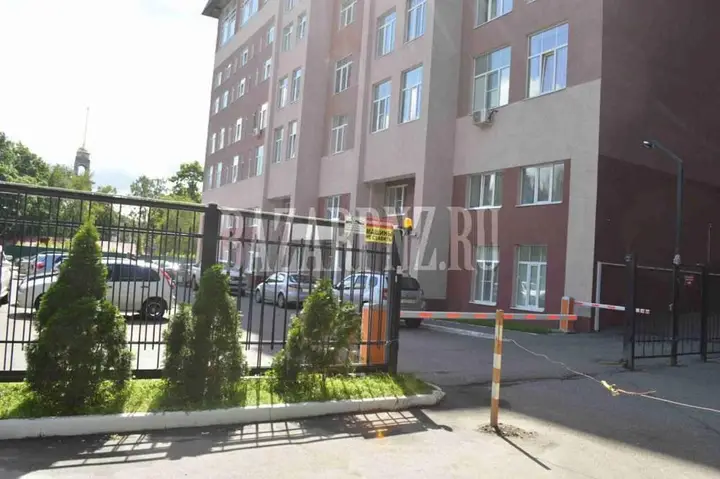 Пенза: Apart-hotel Lermontova