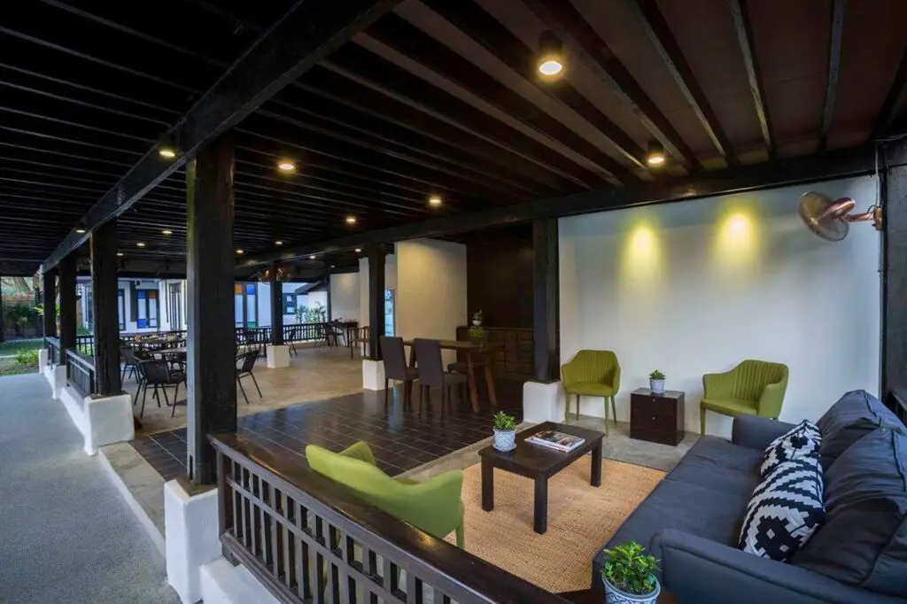 Чиангмай: Chotana Villa