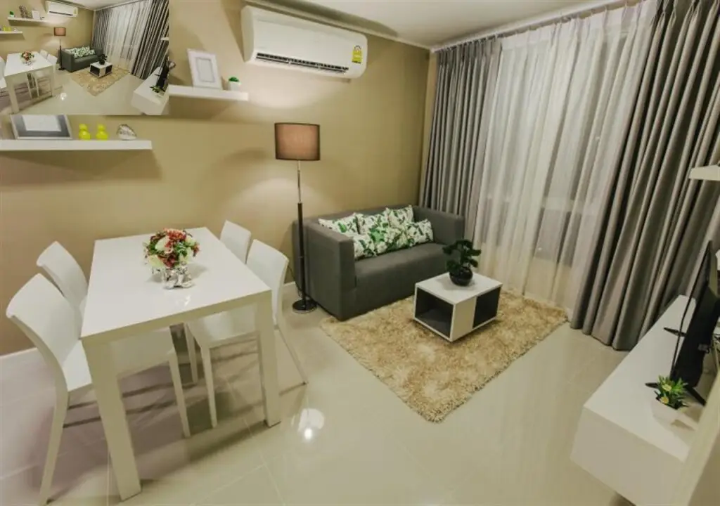 Чиангмай: Vienghomnuan Suite Chiang Mai at D.Vieng Condo