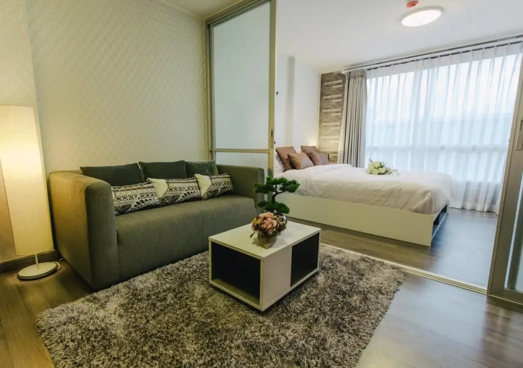 Vienghomnuan Suite Chiang Mai at D.Vieng Condo — фото 1