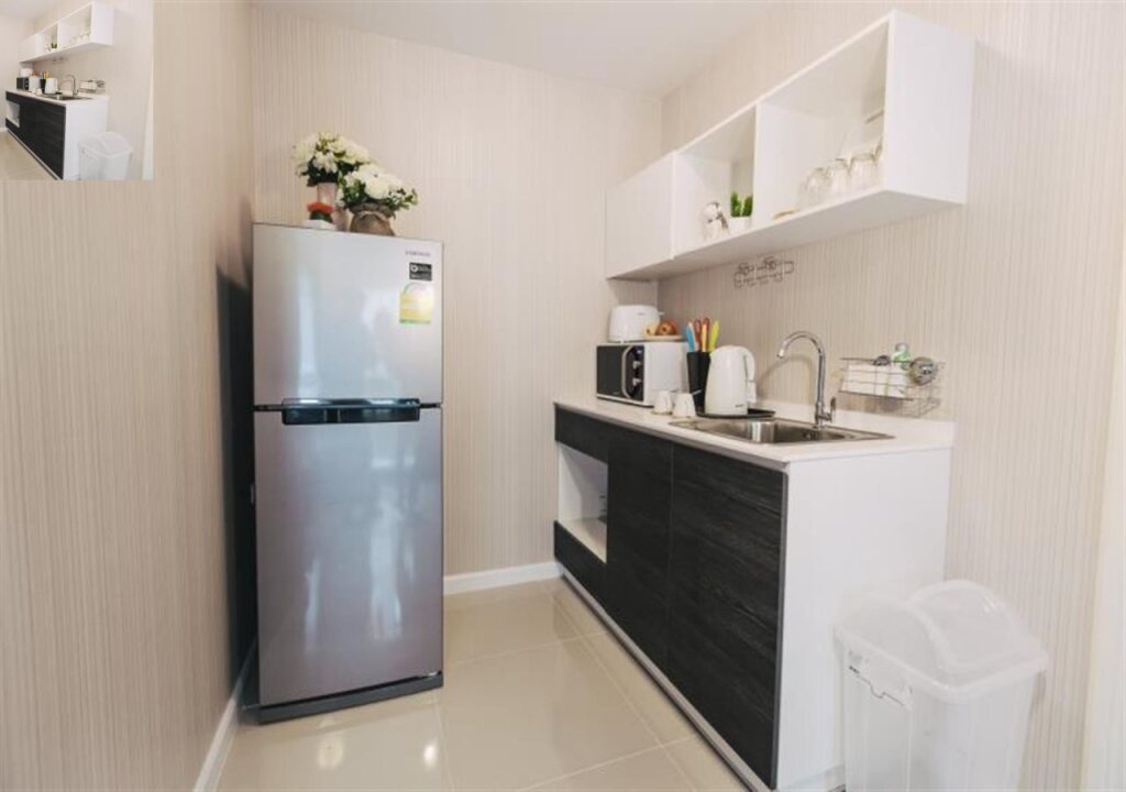 Чиангмай: Vienghomnuan Suite Chiang Mai at D.Vieng Condo