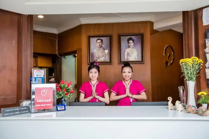 Чиангмай: Chiang Roi 7 Days Inn