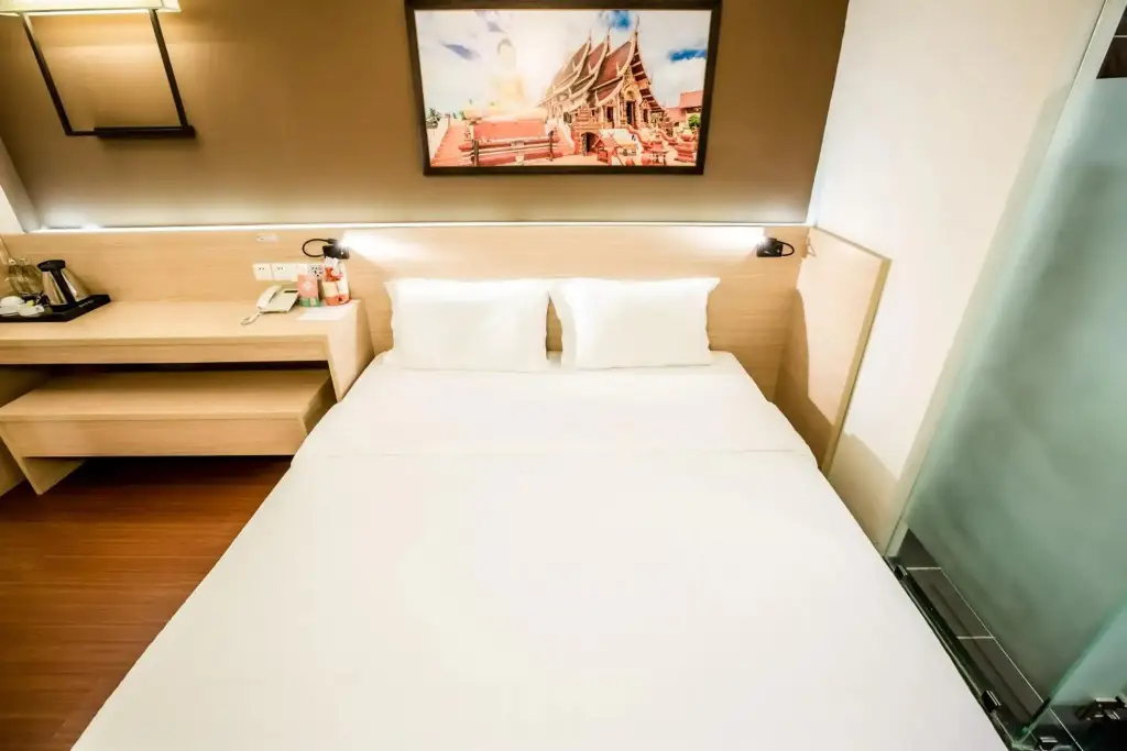 Чиангмай: Chiang Roi 7 Days Inn