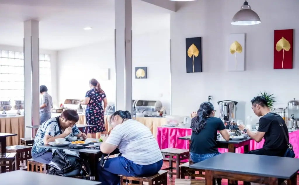 Чиангмай: Chiang Roi 7 Days Inn