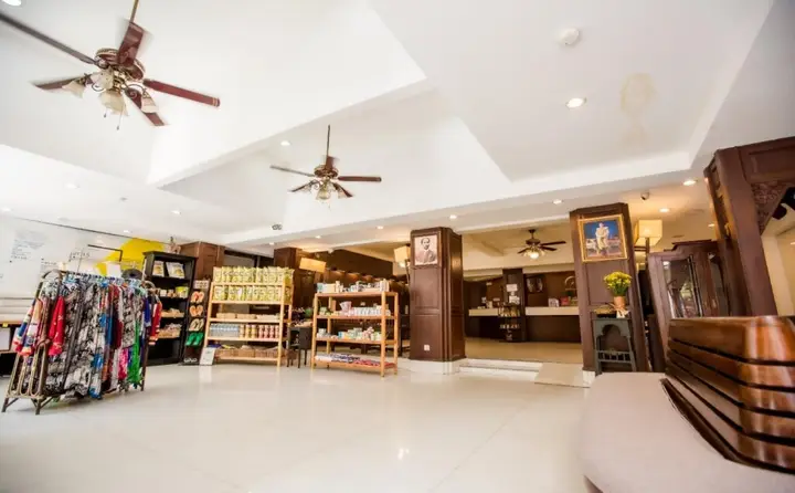 Чиангмай: Chiang Roi 7 Days Inn