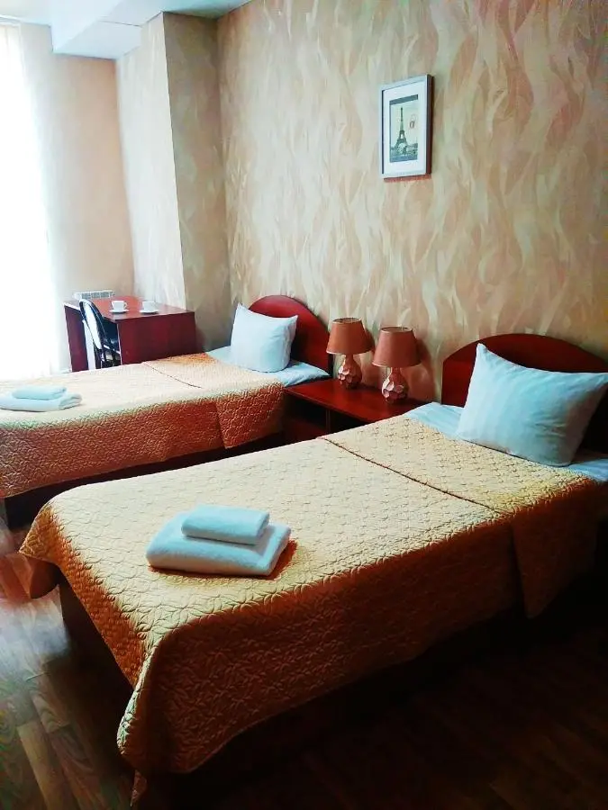 Пенза: Kagau Hotel on Prospect Stroiteley