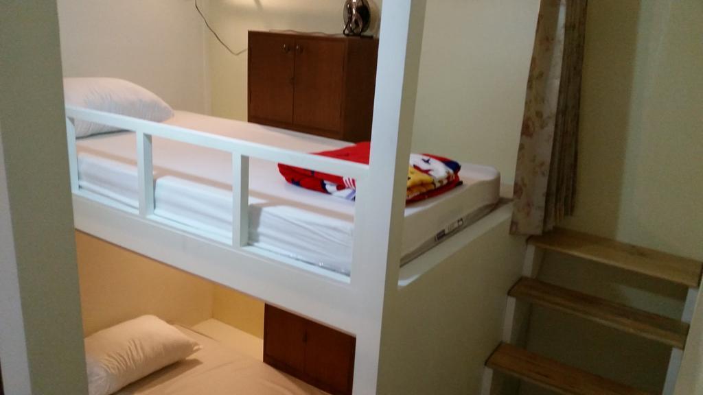 Чиангмай: Smile Capsule Hostel
