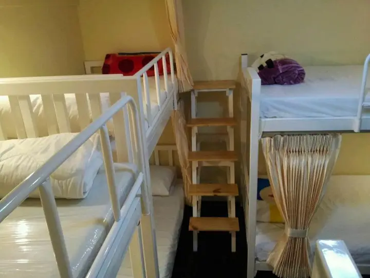 Чиангмай: Smile Capsule Hostel