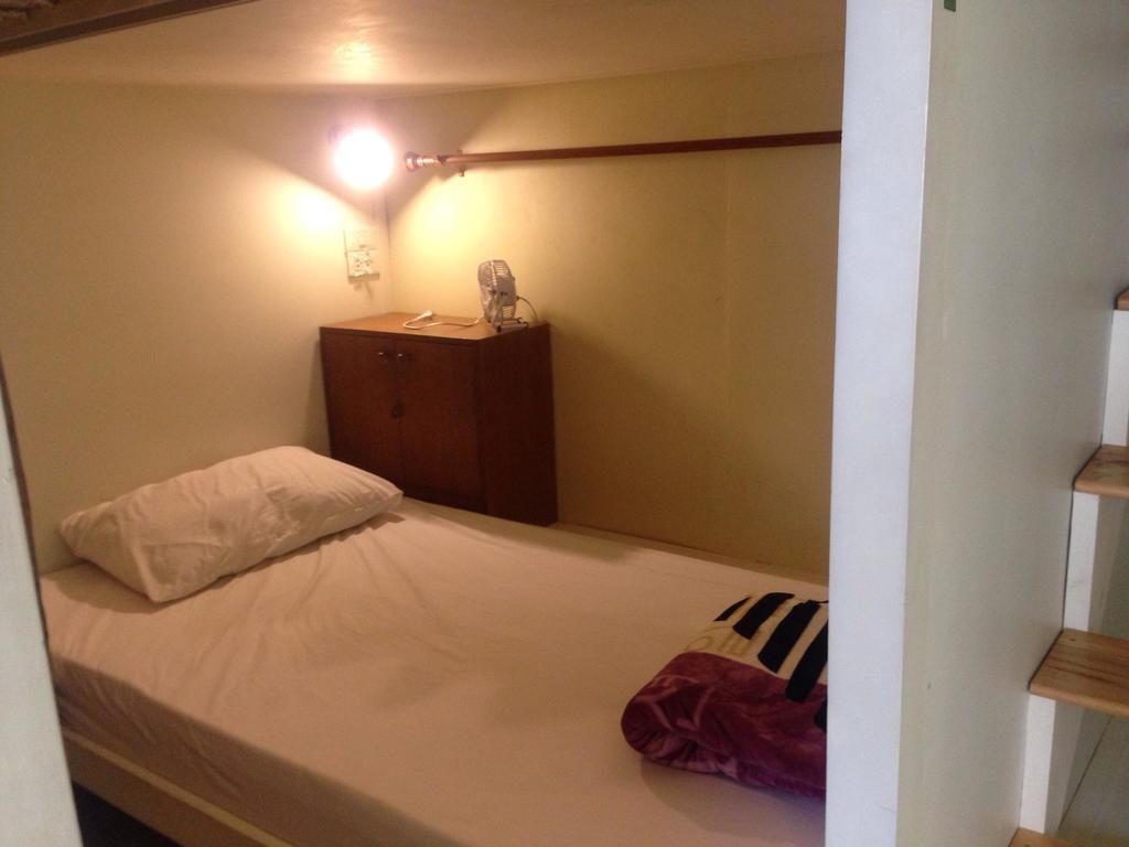 Чиангмай: Smile Capsule Hostel