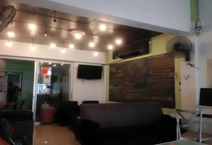 Чиангмай: Smile Capsule Hostel