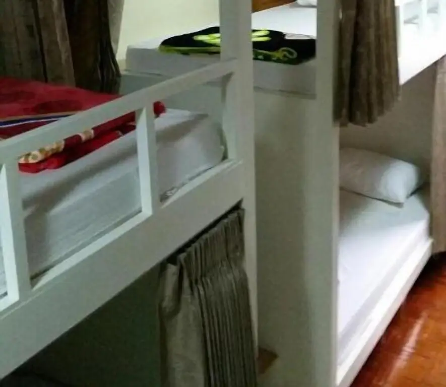 Чиангмай: Smile Capsule Hostel