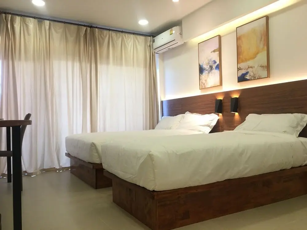 Чиангмай: Key Hotel @ Old City Center
