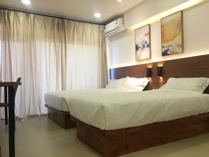 Чиангмай: Key Hotel Old City Center