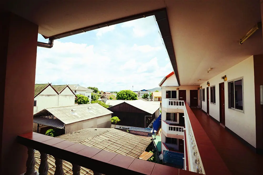 Чиангмай: Key Hotel @ Old City Center