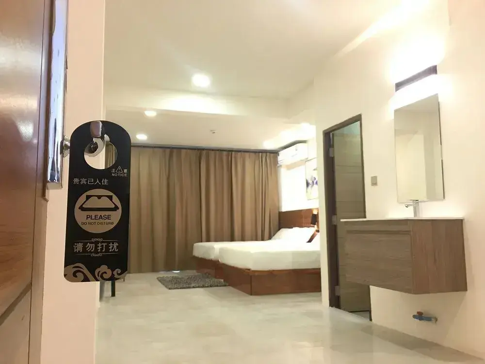 Чиангмай: Key Hotel @ Old City Center