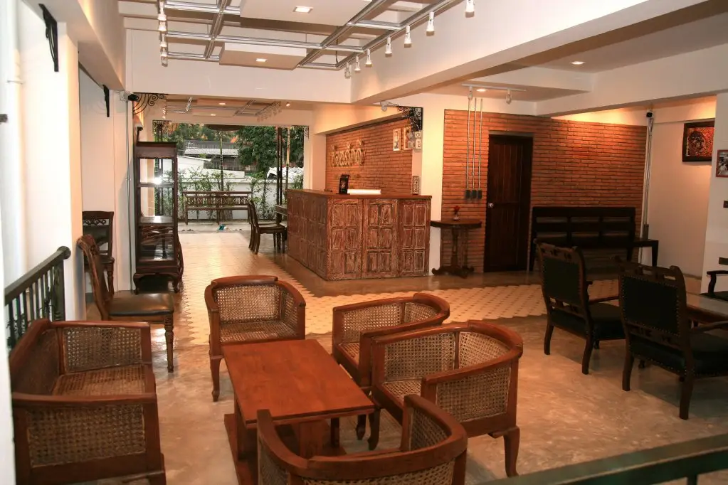 Чиангмай: Heuan Pak Dee Hostel at Gallery
