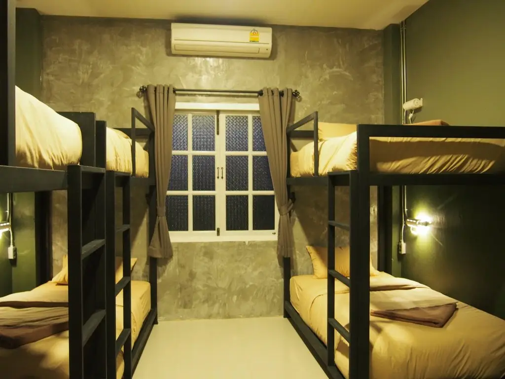 Чиангмай: Heuan Pak Dee Hostel at Gallery